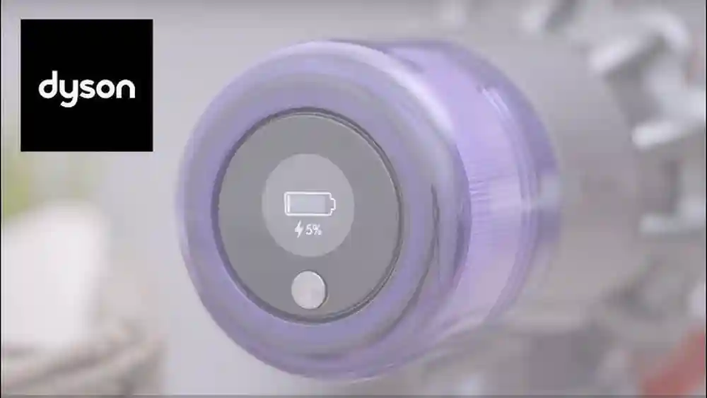 How Do You Know When a Dyson Vacuum Cleaner is Fully Charged