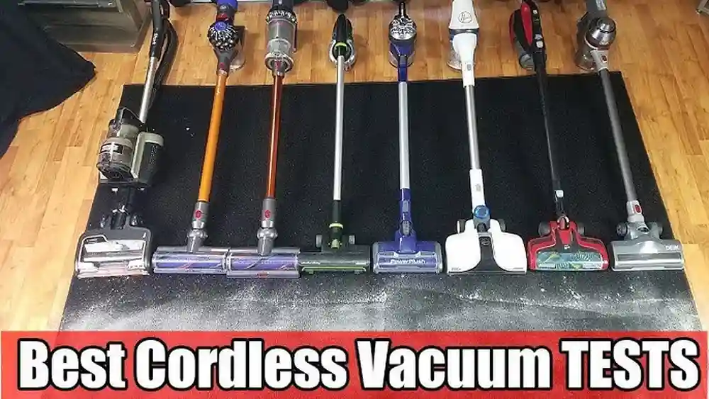 Dyson Vs Shark Vs Bissell Cordless Vacuum