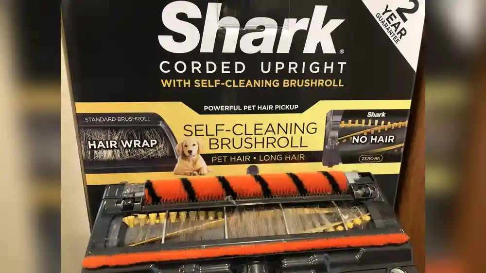 How Does The Self Cleaning Brush Roll Work Shark