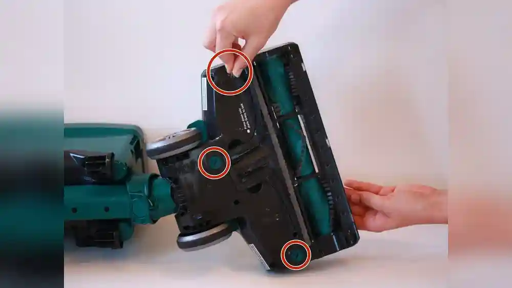 How to Change Belt On Shark Professional