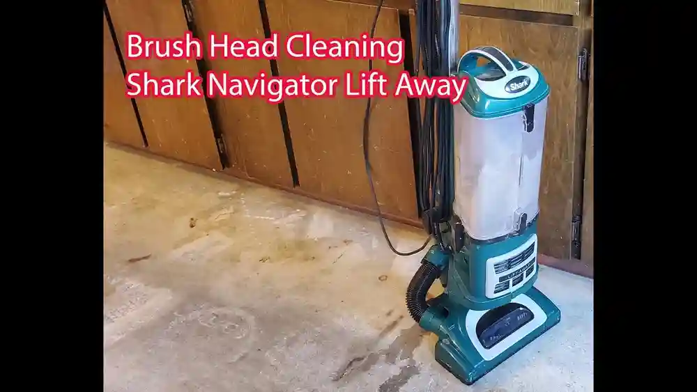 How to Clean Brush Head On Shark Vacuum
