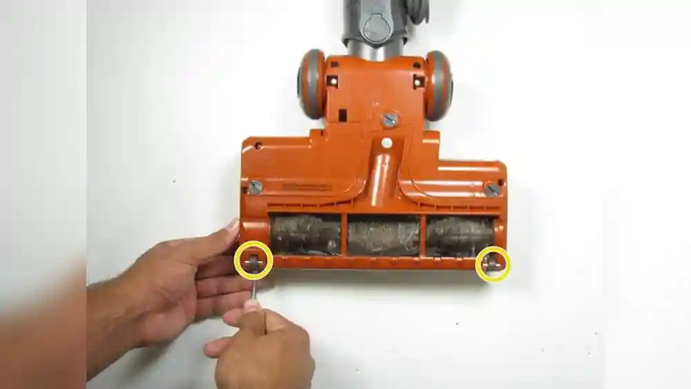 How to Clean Shark Rocket Vacuum Roller