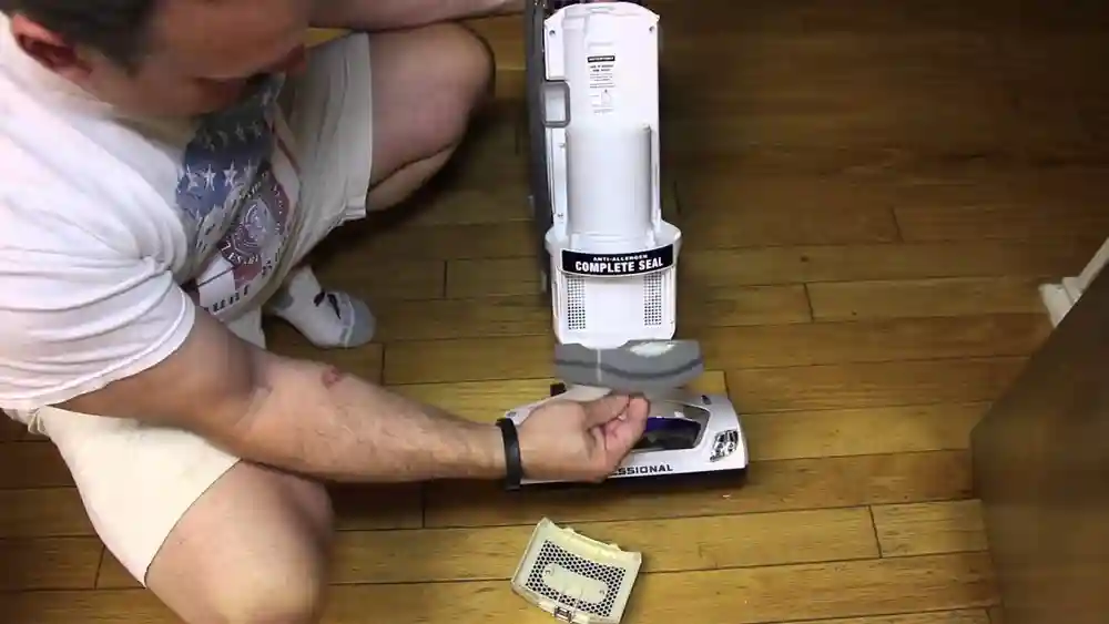 How to Fix A Shark Rotator Vacuum