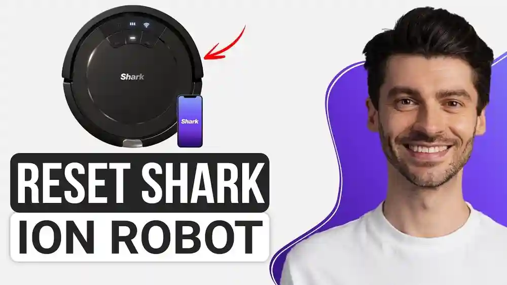 How to Reset Shark Ion Robot Rv750
