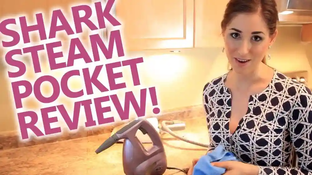 How to Use Shark Handheld Steam Cleaner