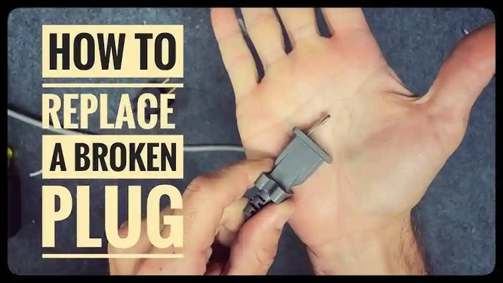 It is Safe to Use a Vacuum Cleaner With a Damaged Plug