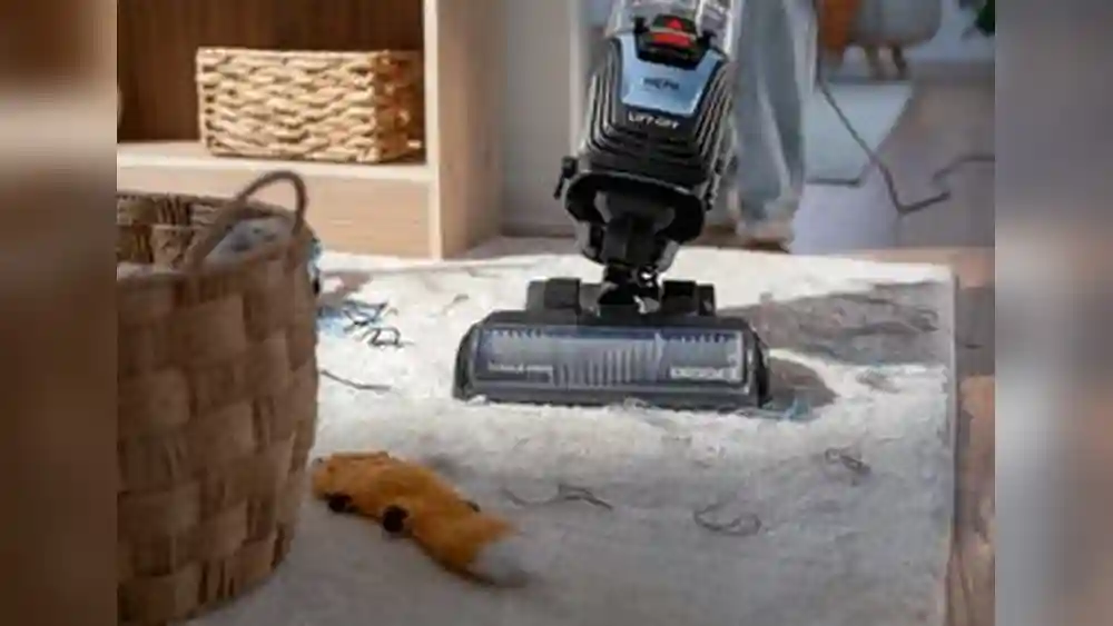 Shark Apex Vacuum Vs Bissell Pet Hair Eraser