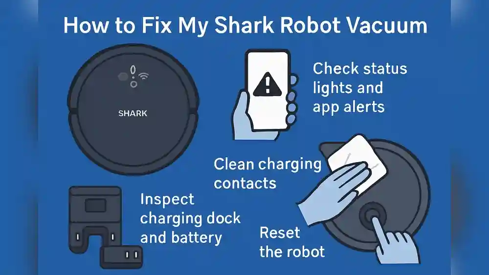 Shark Ion App Not Working After Update