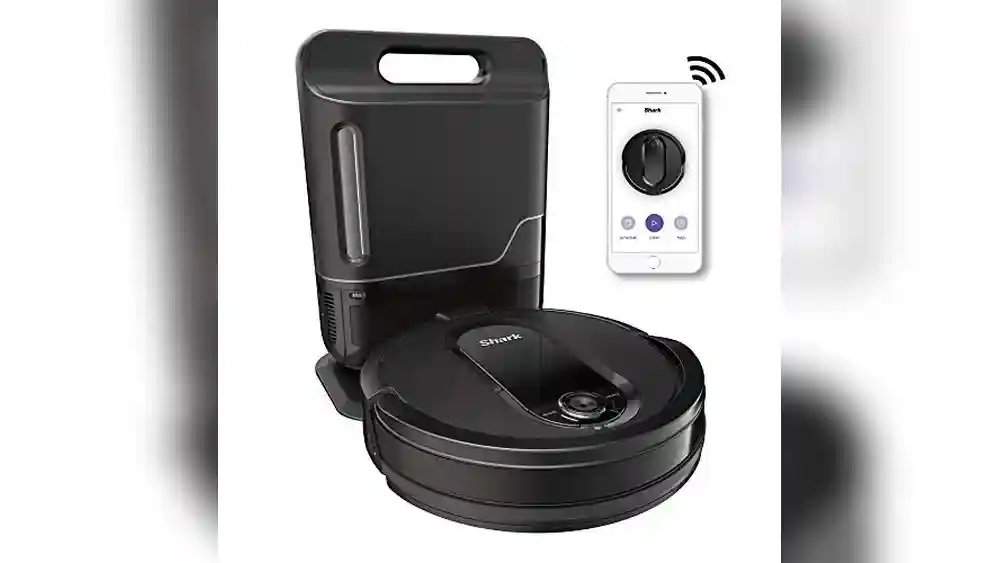 Shark Iq R1001Ae Vs Irobot Roomba I7