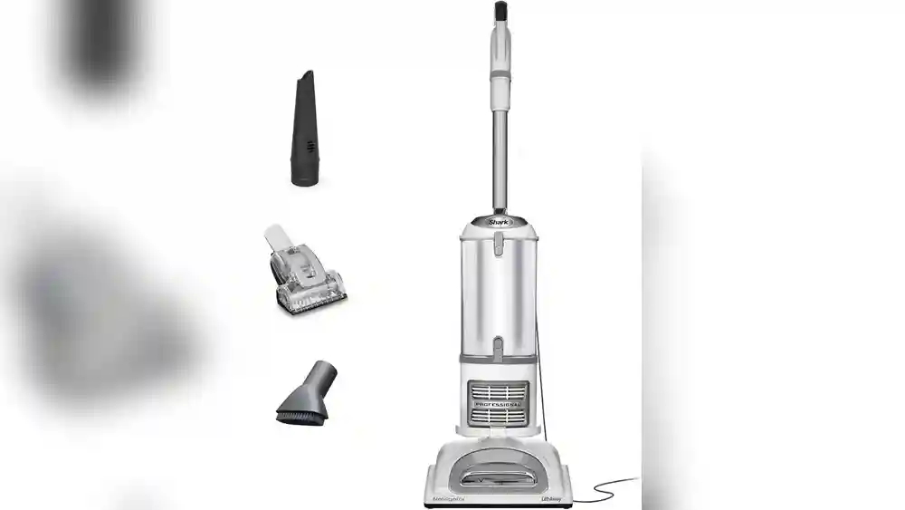 Shark Navigator Lift Away Professional Nv356E Not Turning On
