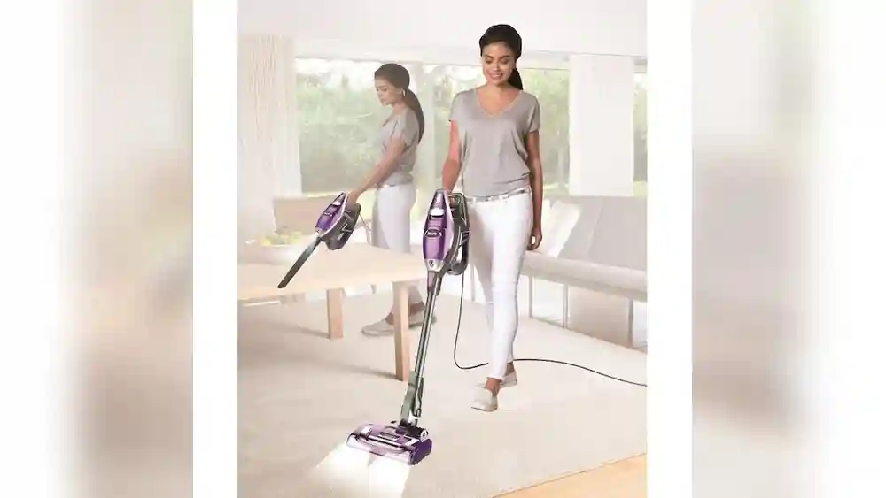 Shark Rocket Deluxe Pro Ultra Light Vacuum Hv321 Not Spinning