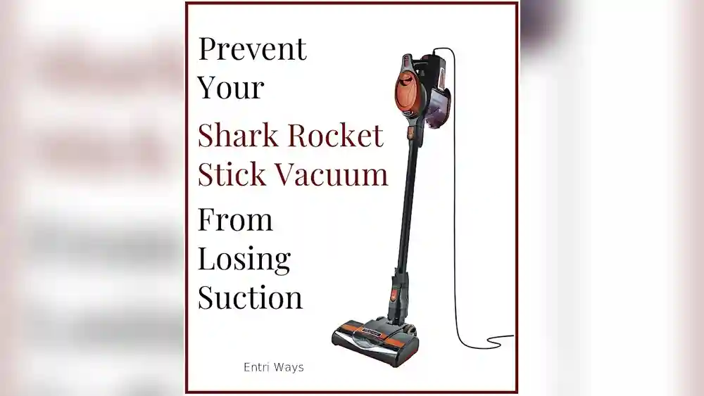 Shark Rocket Vacuum Problem Dust Cap Not Filling