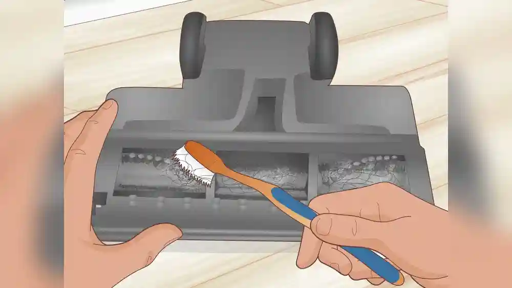 Shark Suctioning From Hose But Not Brush