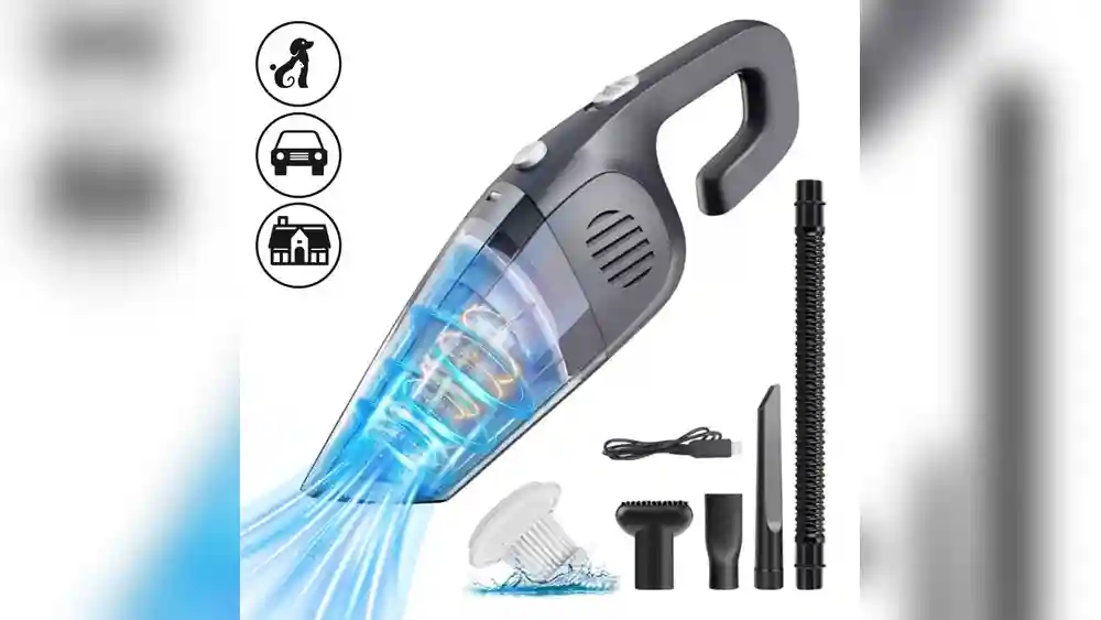 Which is Best Vacuum Cleaner for Home And Car