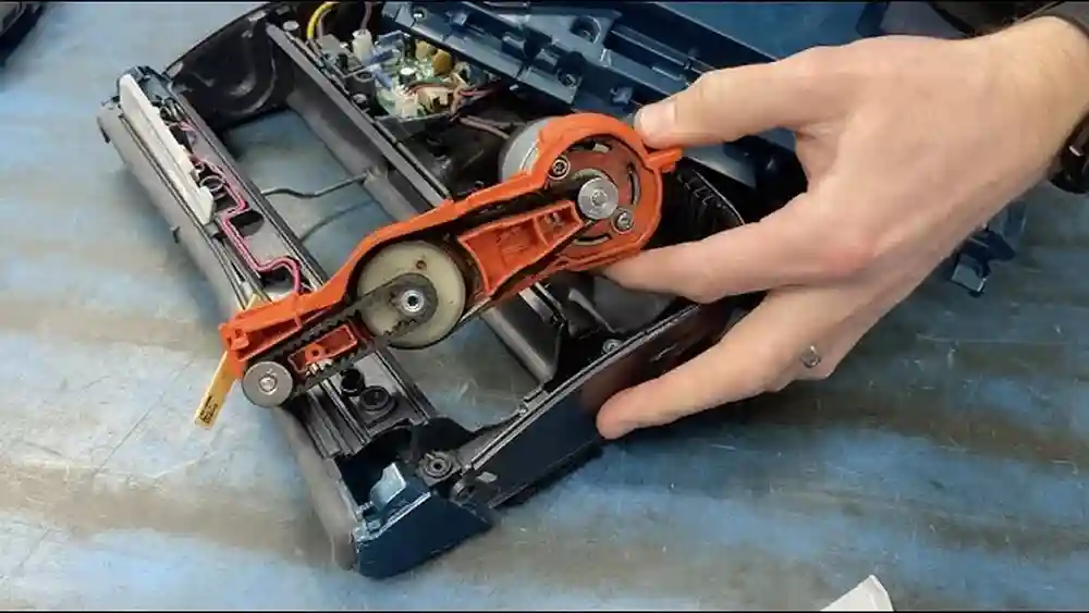 Why Is Your Shark Rocket Duoclean Brush Not Spinning