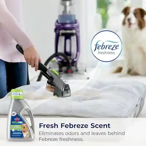 Best Bissell Carpet Cleaner For Pets