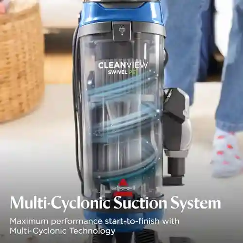 Best Vacuum For Multi Surfaces