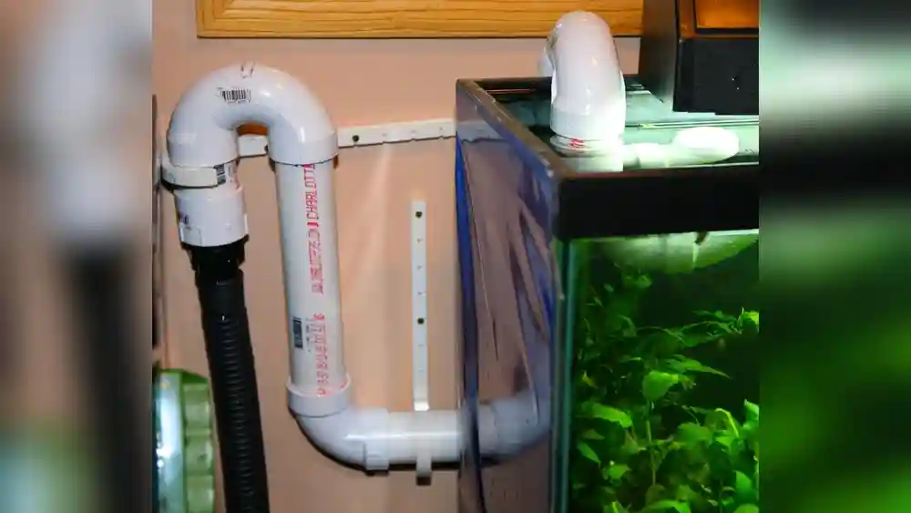 Automatic Fish Tank Water Changer