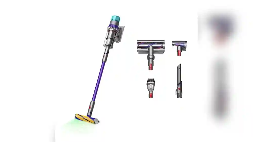 Dyson Gen5 Detect Vs Gen5 Outsize