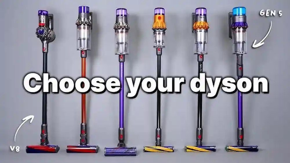 Dyson V10 Absolute Vs Shark Ion F80
