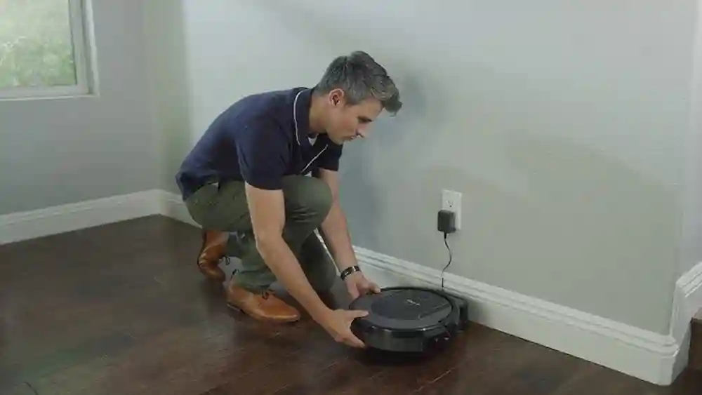 How to Charge A Shark Robot Vacuum