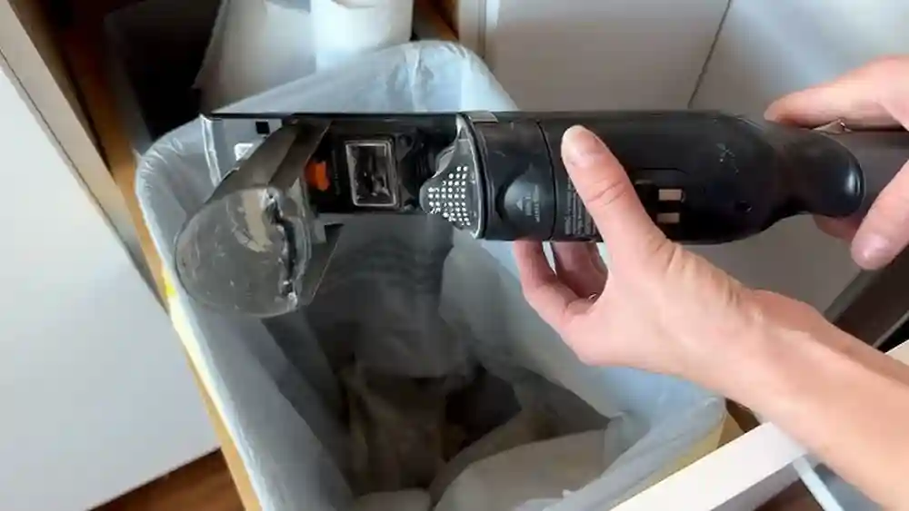 How to Clean A Shark Handheld Vacuum
