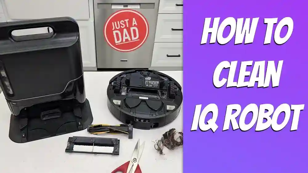 How to Clean A Shark Robot Vacuum