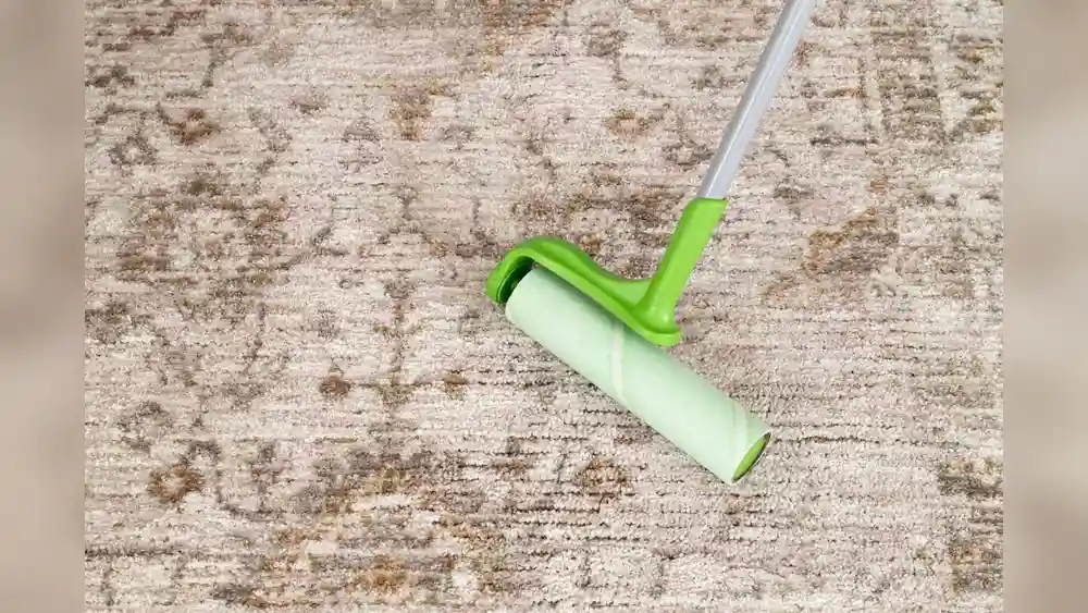 How to Clean Carpet Without Vacuum Cleaner