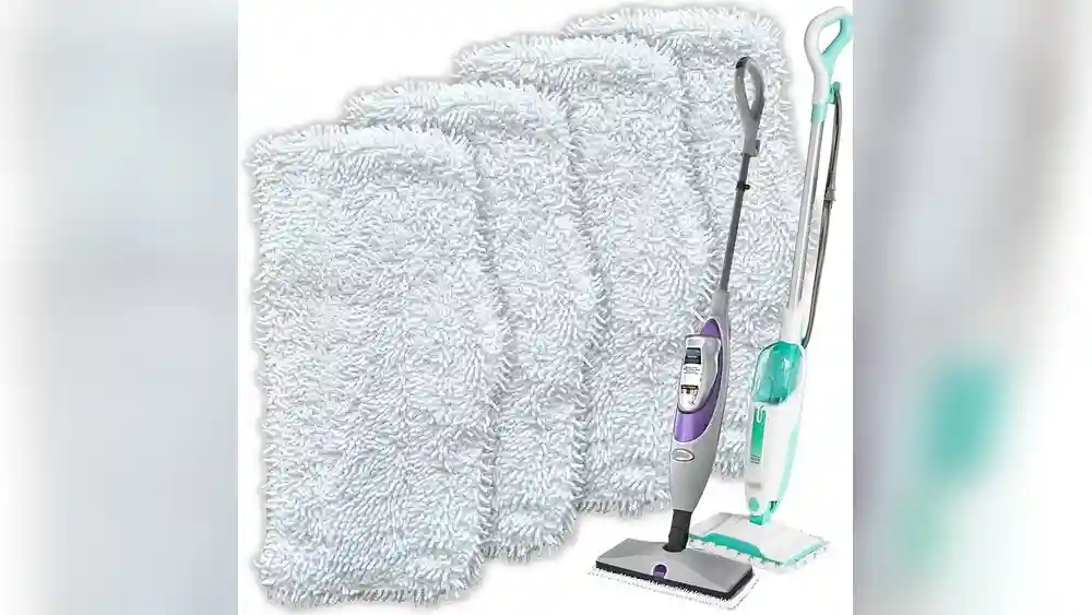 How to Clean Shark Steam Mop Pads