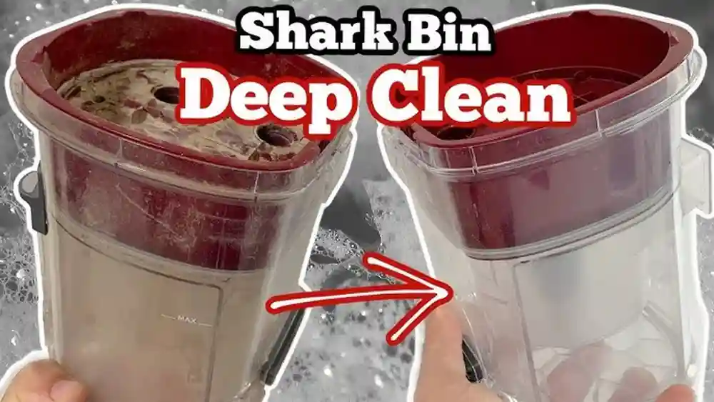 How to Clean Shark Vacuum Dust Cup