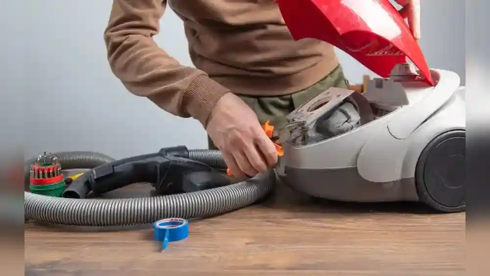 How to Repair Vacuum Cleaner