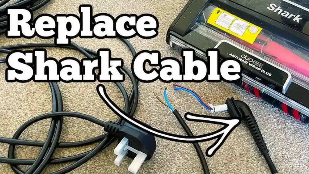 How to Replace a Vacuum Cleaner Cord