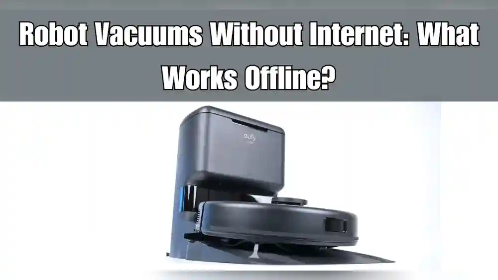 How to Use Shark Robot Without Wifi