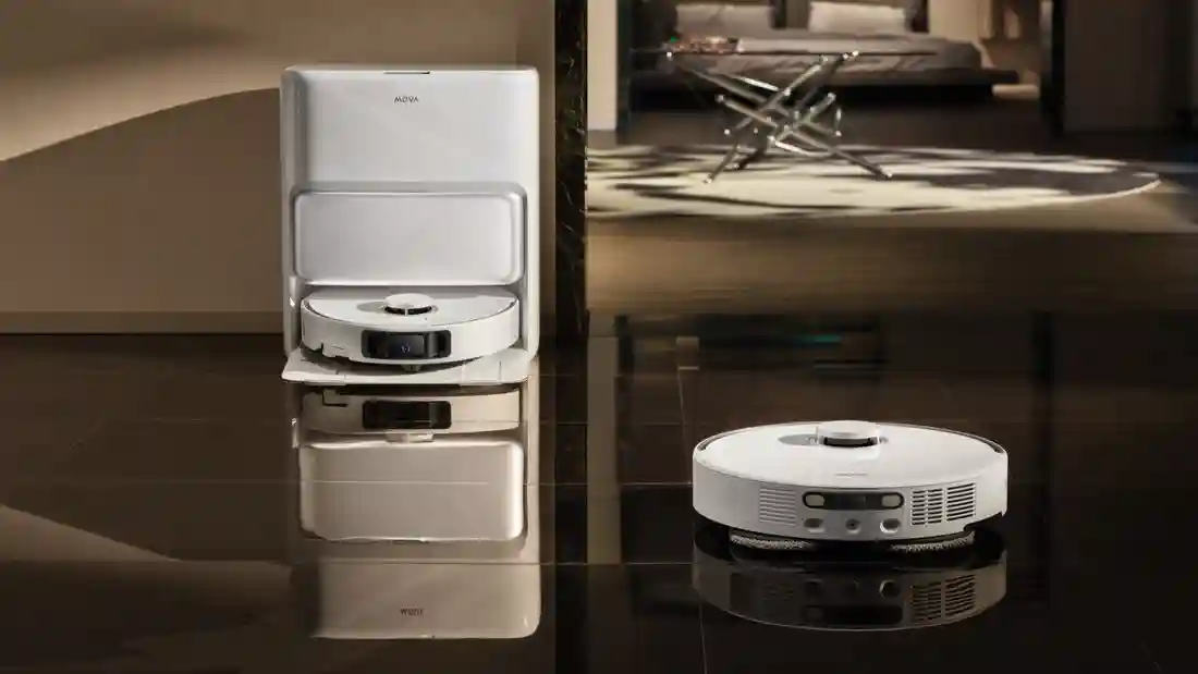 3Cm Thin Robot Vacuum Cleaner