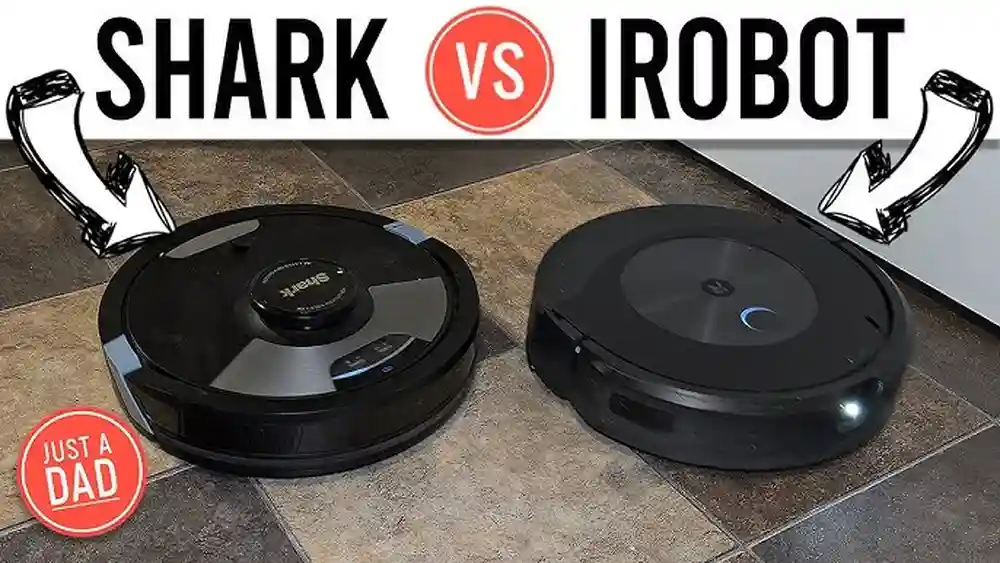Shark Ion Robot R75 Vs Irobotroomba E6