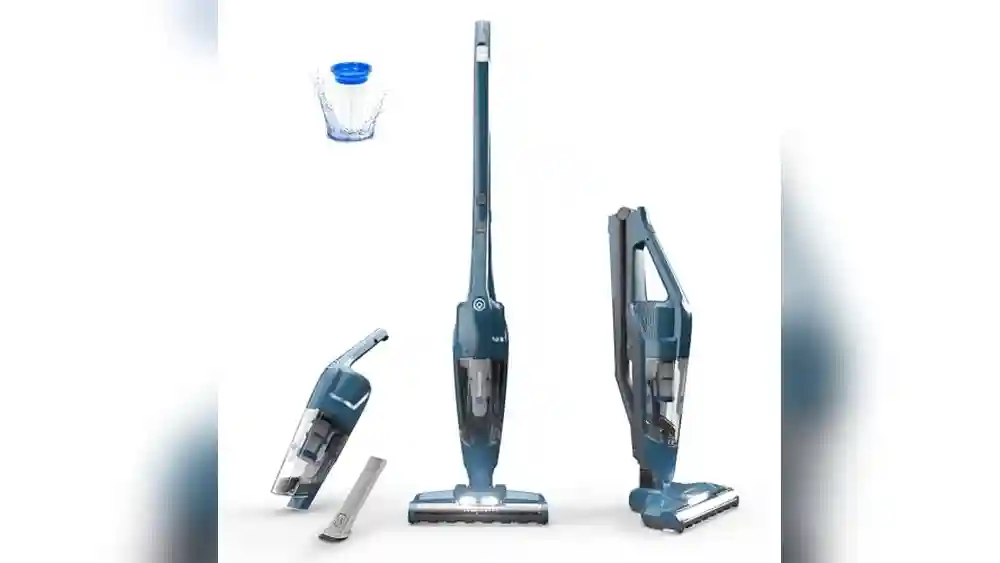 2 in 1 Cordless Vacuum Cleaner