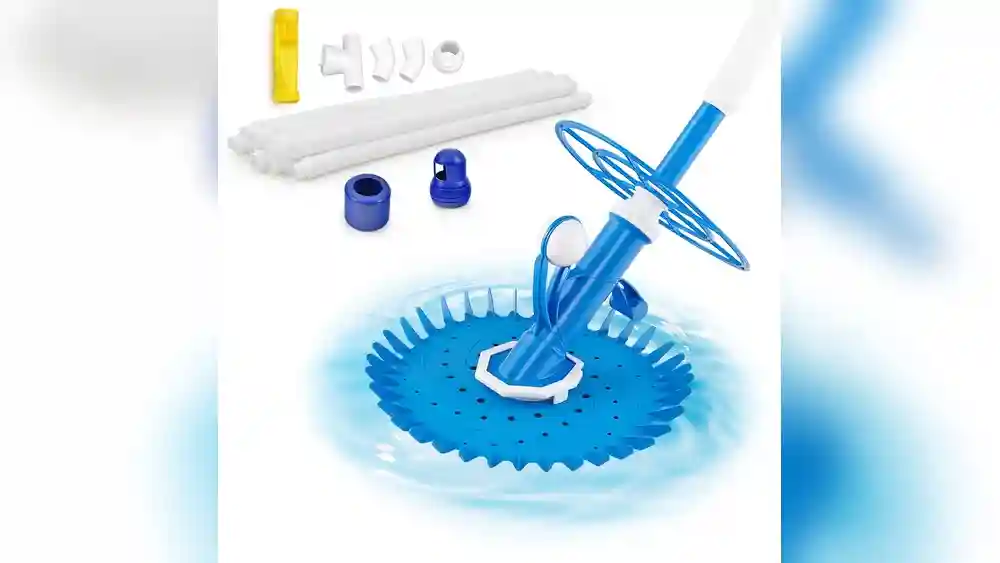 Automatic Pool Cleaner for Inground Pools