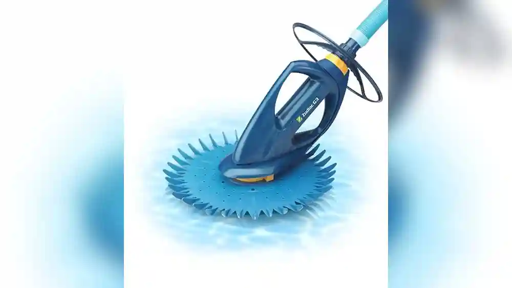 Automatic Pool Vacuum Cleaner
