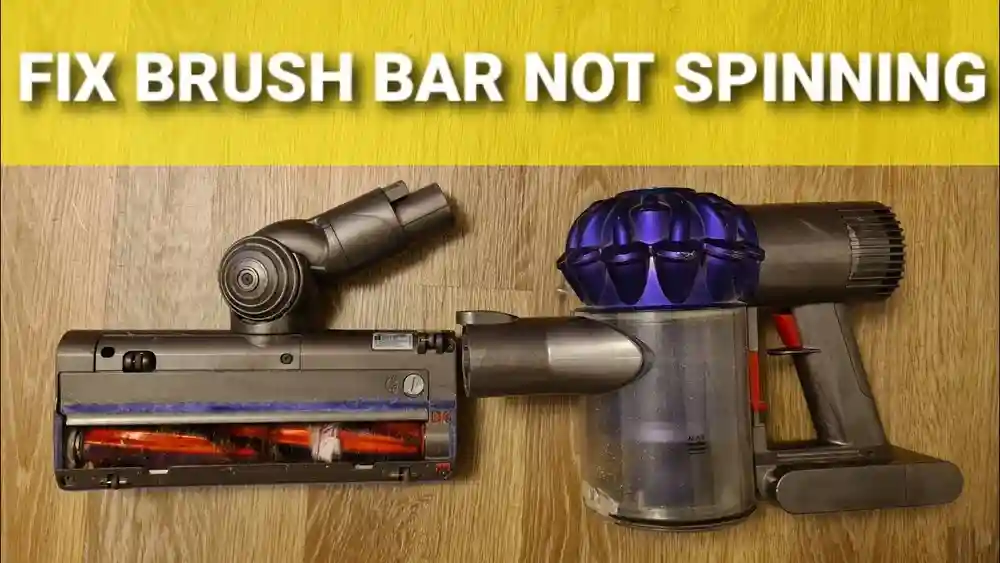 Dyson Vacuum Attachment Not Working