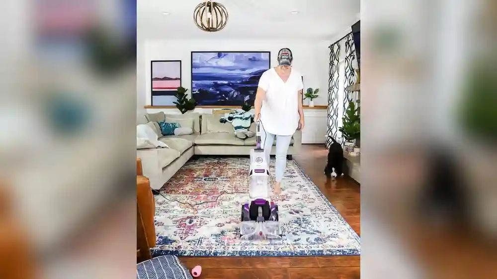 How to Clean Area Rug With Carpet Cleaner