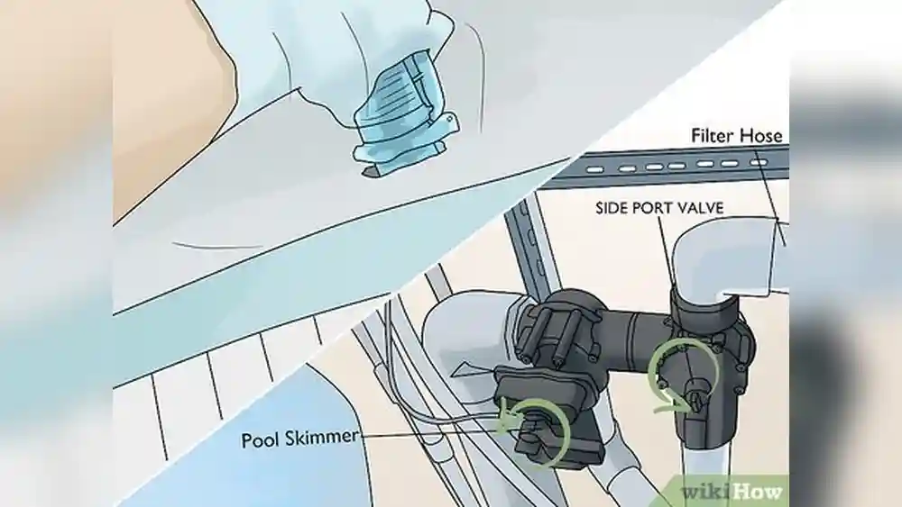 How to Connect Pool Vacuum to Pump